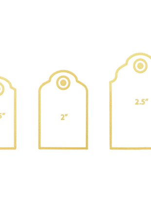 Vaessen Creative • 3-in-1 Label Pons Geschulpt