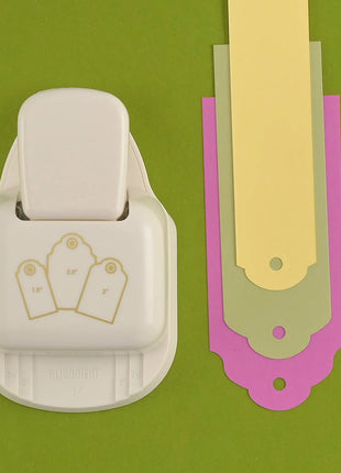 Vaessen Creative • 3-in-1 Label Pons Geschulpt