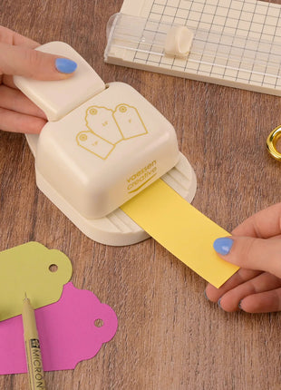 Vaessen Creative • 3-in-1 Label Pons Geschulpt