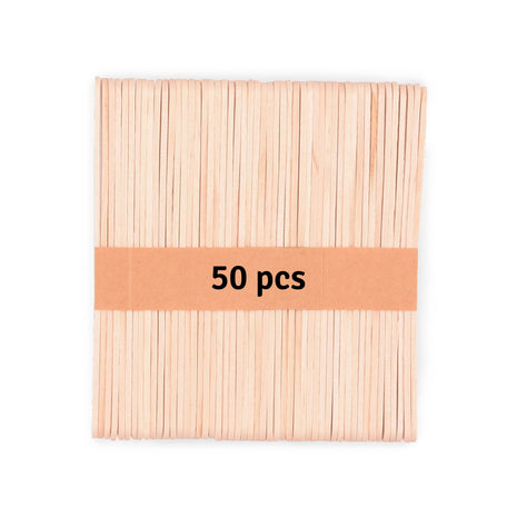 Vaessen Creative • IJslollystokjes 10x114mm 50st.