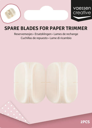 Vaessen Creative • Reservemesjes 2st.