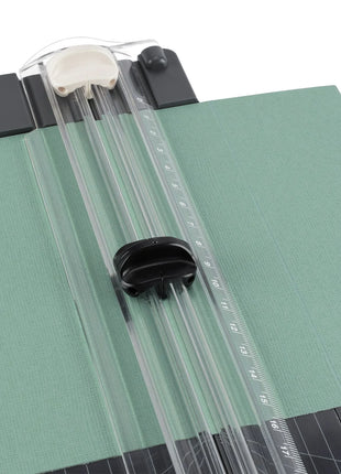 Vaessen Creative • Papiersnijder met Rilfunctie 15x30,5cm Graphite