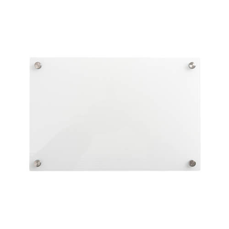 Hangend Glazen Frame voor Sublimatie – 30 x 20 cm