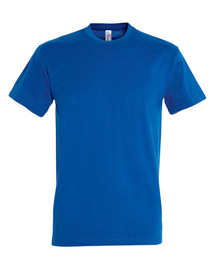 Imperial T-Shirt, Marine Blauw | Sol's
