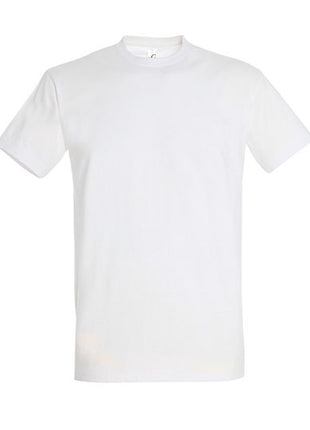 Imperial T-Shirt, wit | Sol's