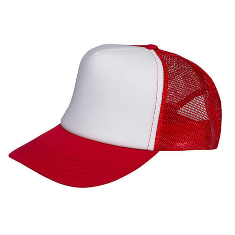 Baseballpet in verschillende kleuren voor sublimatie