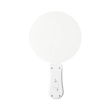 Verschillende verlichte acrylplaat met handvat voor sublimatie