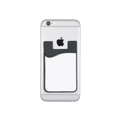 Credit card holder/card holder for sublimation