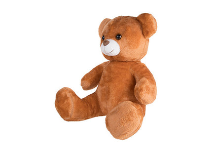 Teddybeer met T-Shirt 33cm voor sublimatie