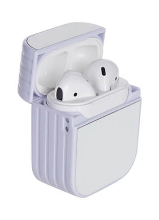 Airpods Case staand wit voor sublimatie