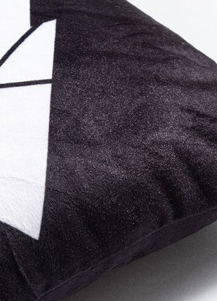 Pluche Kussenhoes Kerstboom voor sublimatie