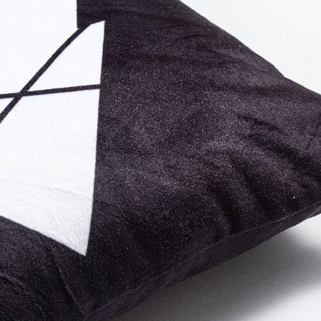 Pluche Kussenhoes Kerstboom voor sublimatie