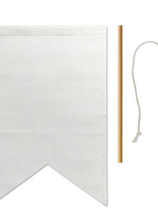Gartenflagge (ohne Halter) zur Sublimation