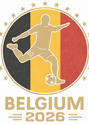 Dtf print land naar keuze