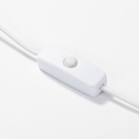 Houten LED lamp basis ovaal voor sublimatie