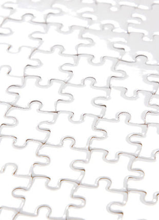 Puzzle 12 Teile zur Sublimation 