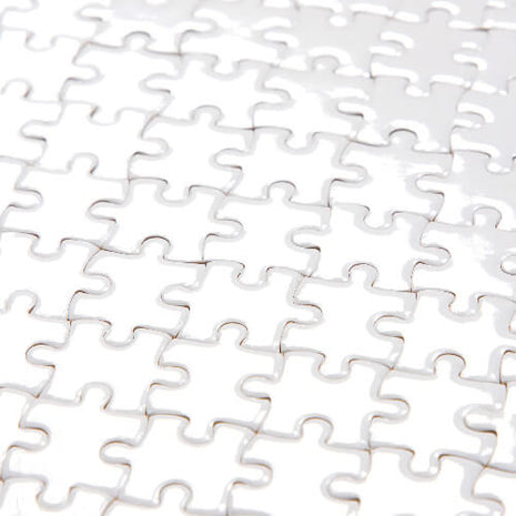 Puzzel 96 elementen voor sublimatie