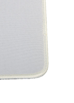 Muismat met Genaaide Rand – Voor Sublimatie – Polyester Antislip