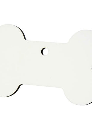 MDF Boomhanger Hondenbot voor sublimatie