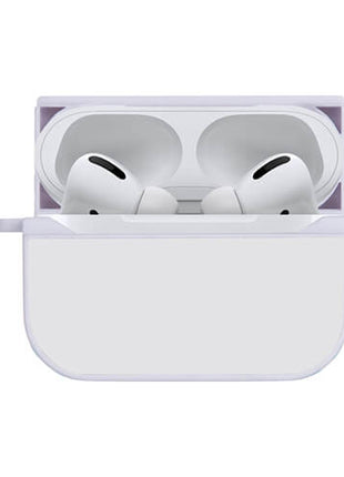 Airpods Case liggend wit voor sublimatie
