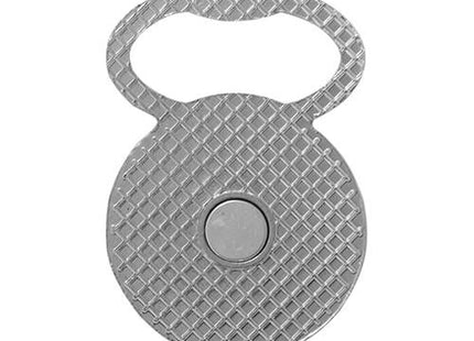 Magnetische koelkast Flesopener rond voor sublimatie