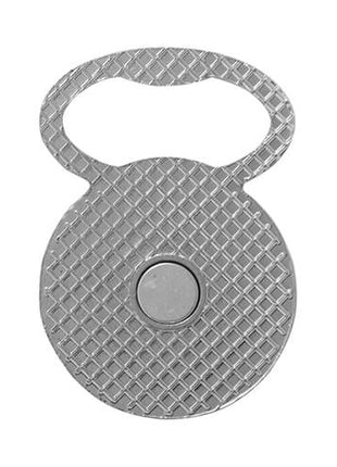 Magnetische koelkast Flesopener rond voor sublimatie