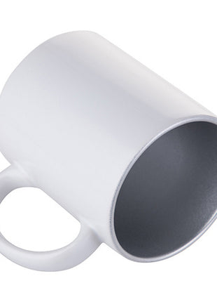 330ml (11oz) Mok met zilveren binnenkant voor sublimatie