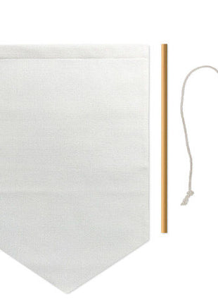 Gartenflagge (ohne Halter) zur Sublimation