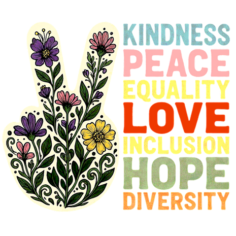 Dtf Print Peace