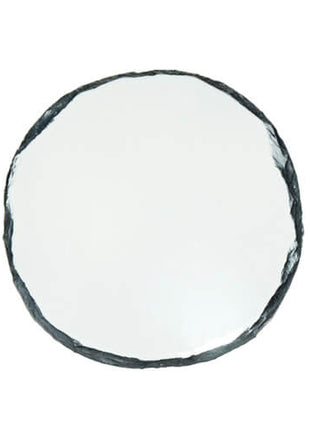 Leisteen Rond 14 cm voor sublimatie