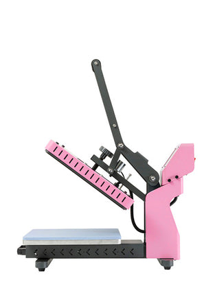 Craft Express Schubladen-Flachpresse, 40 x 60 cm, Rosa, für Sublimation