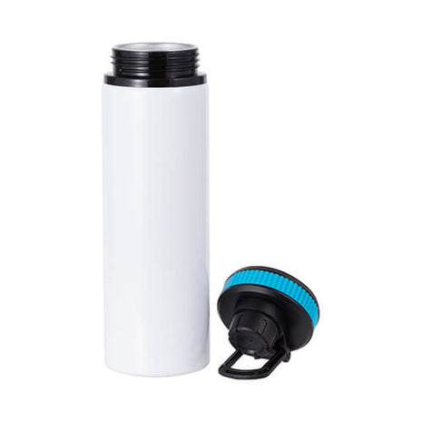 Waterfles 850ml bauw voor sublimatie