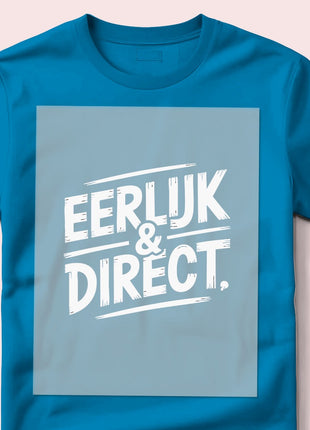 DTF Transfer – Eerlijk en direct