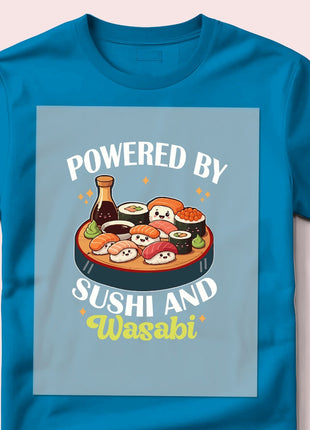 DTF Transfer – Powered by Sushi