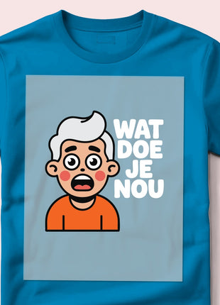 DTF Transfer – Wat doe je nou