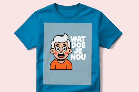 DTF Transfer – Wat doe je nou