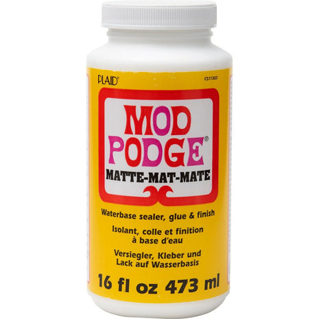Mod Podge • Mat 473ml