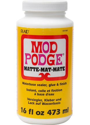 Mod Podge • Mat 473ml
