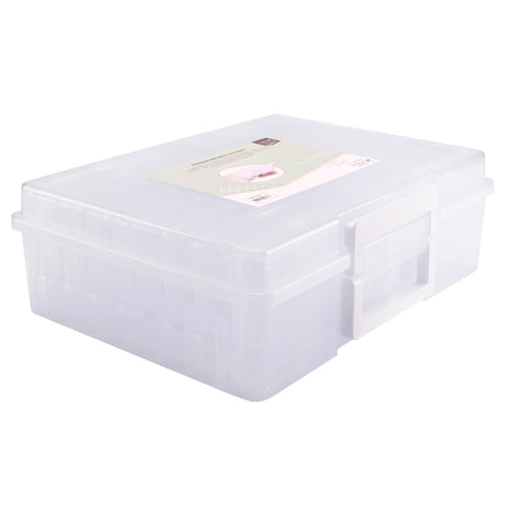 Vaessen Creative • Opbergbox met 16 Cassettes