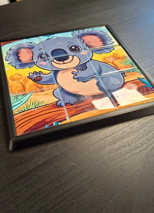 Sublimatie Mozaïekhouder 16 × 16 cm - Exclusief tegels