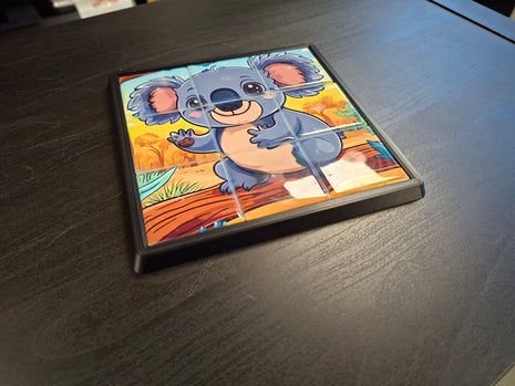 Sublimatie Mozaïekhouder 16 × 16 cm - Exclusief tegels