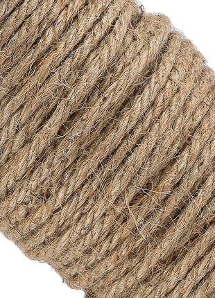 Vaessen Creative • Jute Touw Naturel 4mmx50m