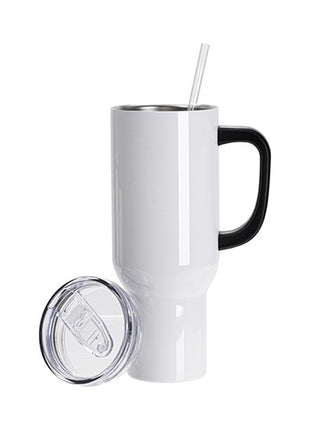 RVS Reis Tumbler 1200 ml voor sublimatie