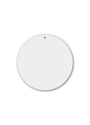 Vilten Boomhanger Cirkel voor sublimatie