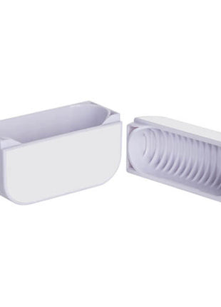 Airpods Case liggend wit voor sublimatie