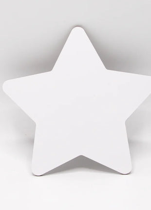MDF fotolijst Ster 14x13,5cm