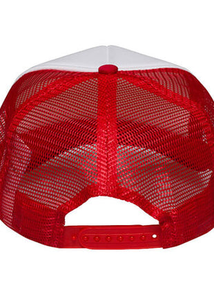 Baseballpet in verschillende kleuren voor sublimatie