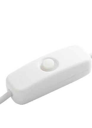 Houten LED lamp rond met glasplaat voor sublimatie