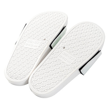 Badslippers wit voor sublimatie