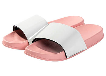 Badslippers Roze voor sublimatie